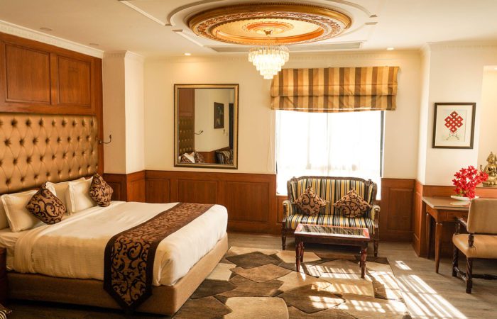 Chimney Room