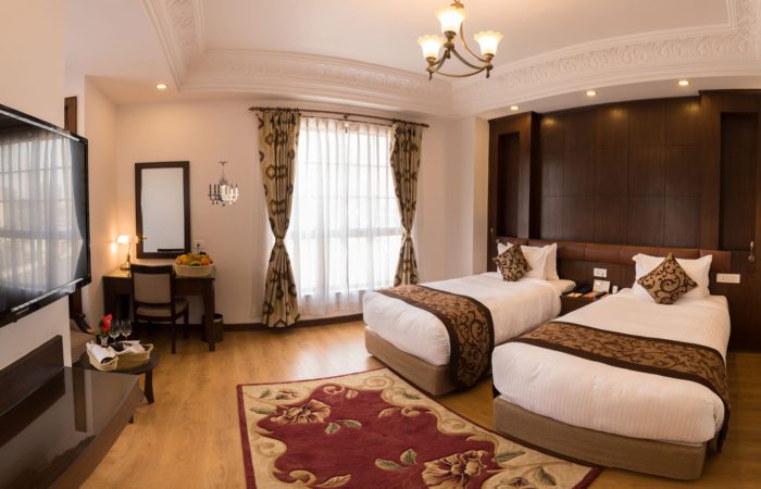 Junior Suite Room