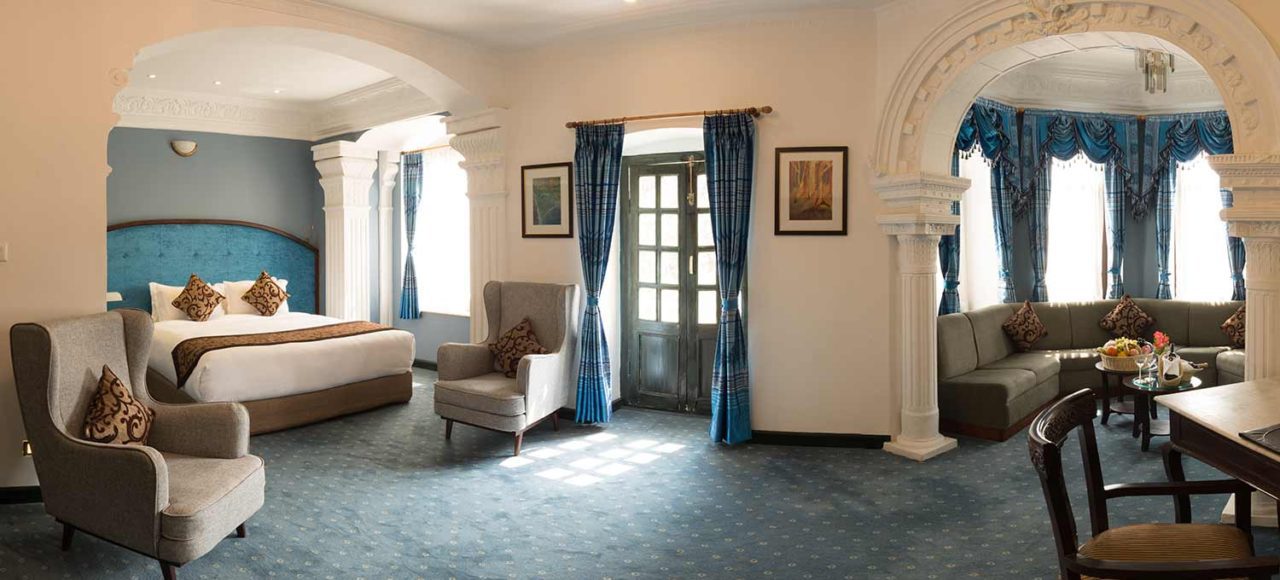 Executive Deluxe Room