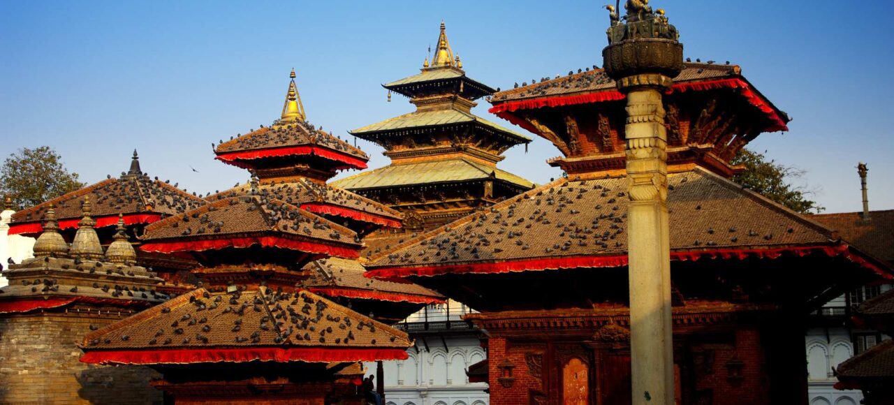 Kathmandu Durbar Square