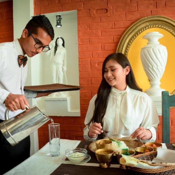 Maya Manor Boutique Hotel Restaurant
