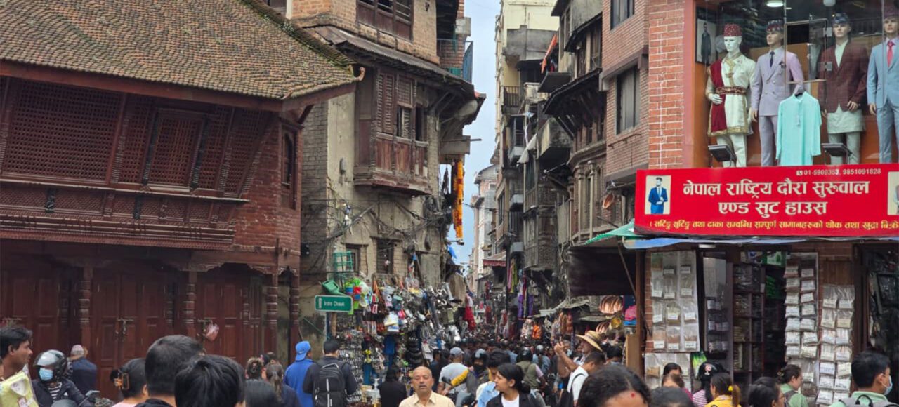 Ason Bazaar, Kathmandu