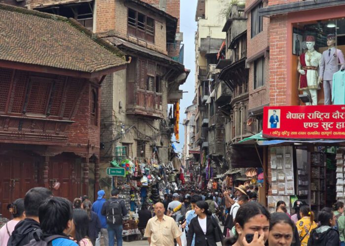 Ason Bazaar, Kathmandu