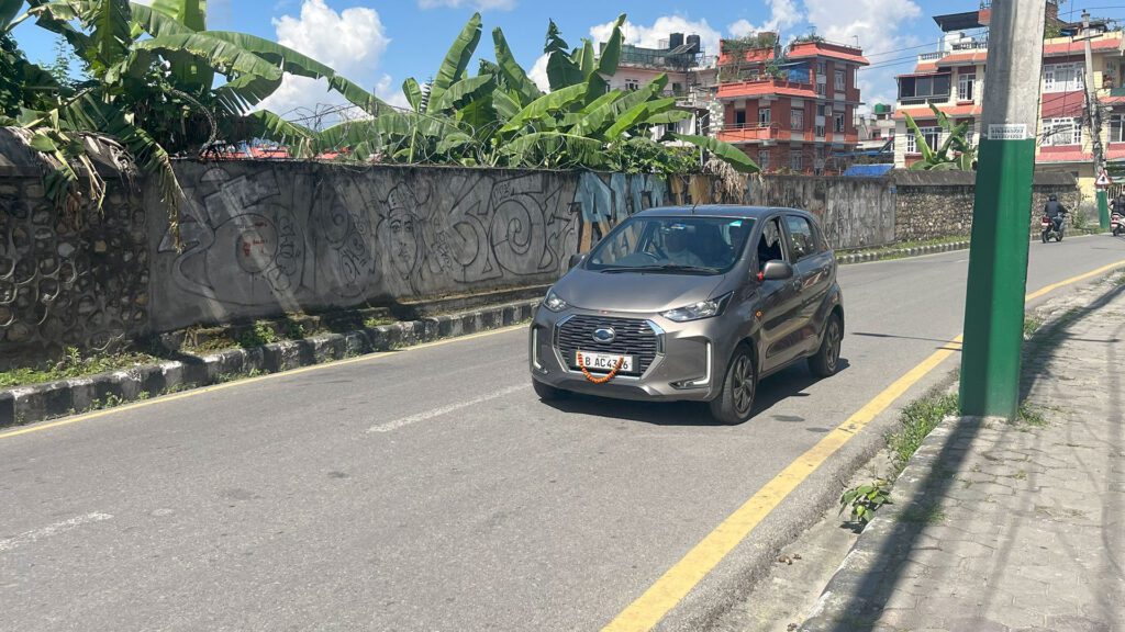 Transportation in Kathmandu