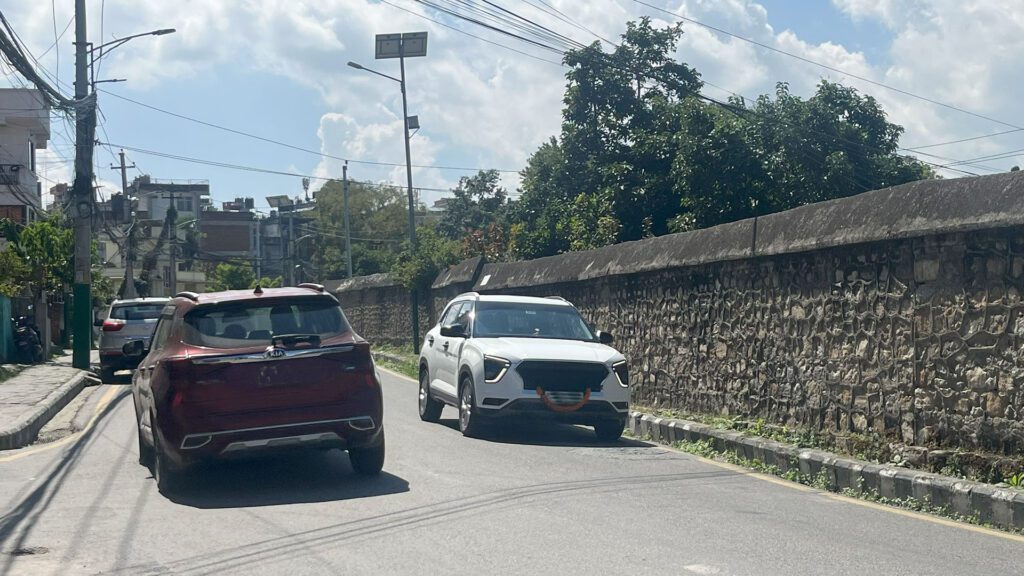Transportation in kathmandu