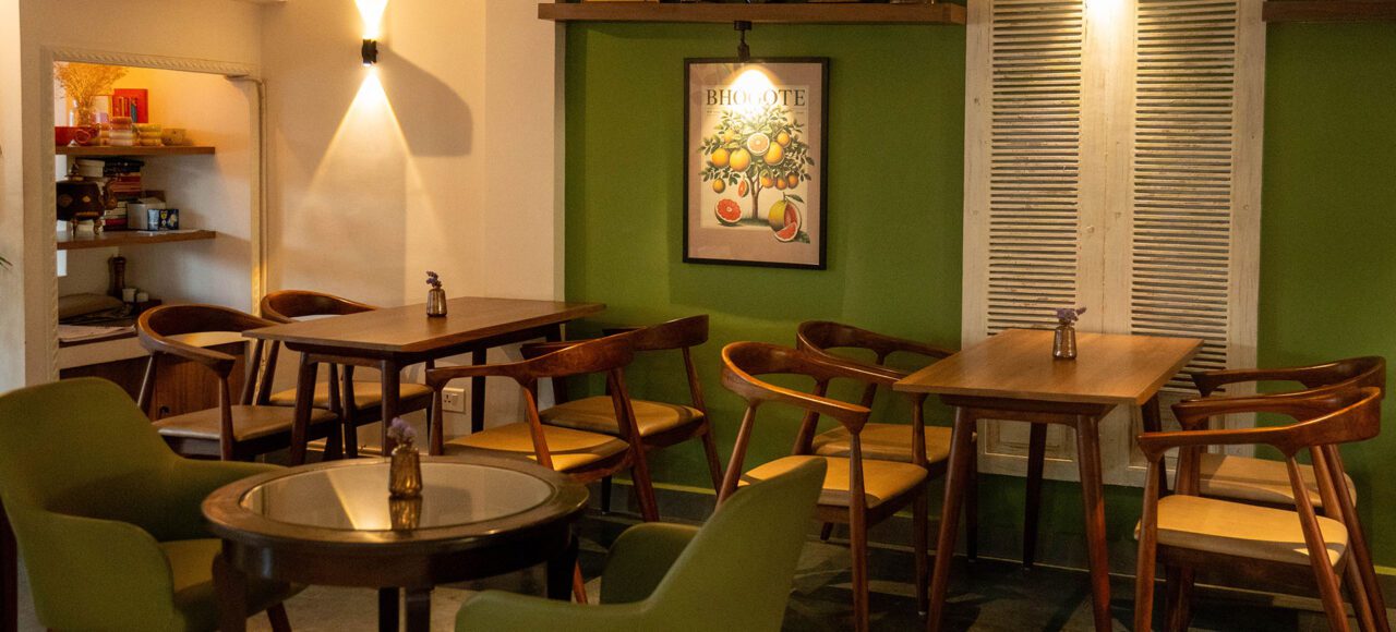 Cinnamon Garden Cafe - Top Cafe in Kathmandu