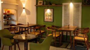 Cinnamon Garden Cafe - Top Cafe in Kathmandu