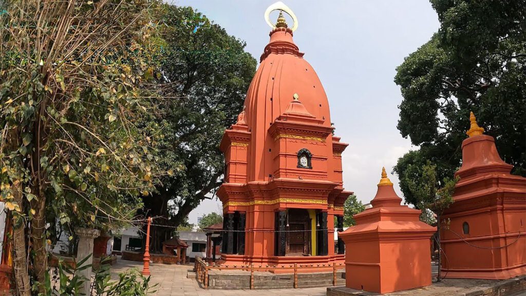chaturvyuha narayan temple kathmandu