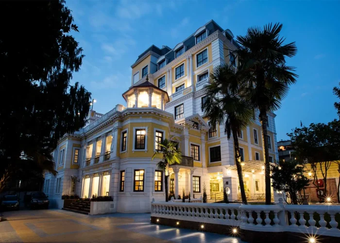 Best Hotel in Kathmandu , Maya Manor Boutique Hotel