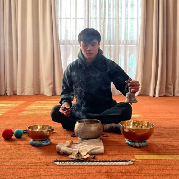 sound healing