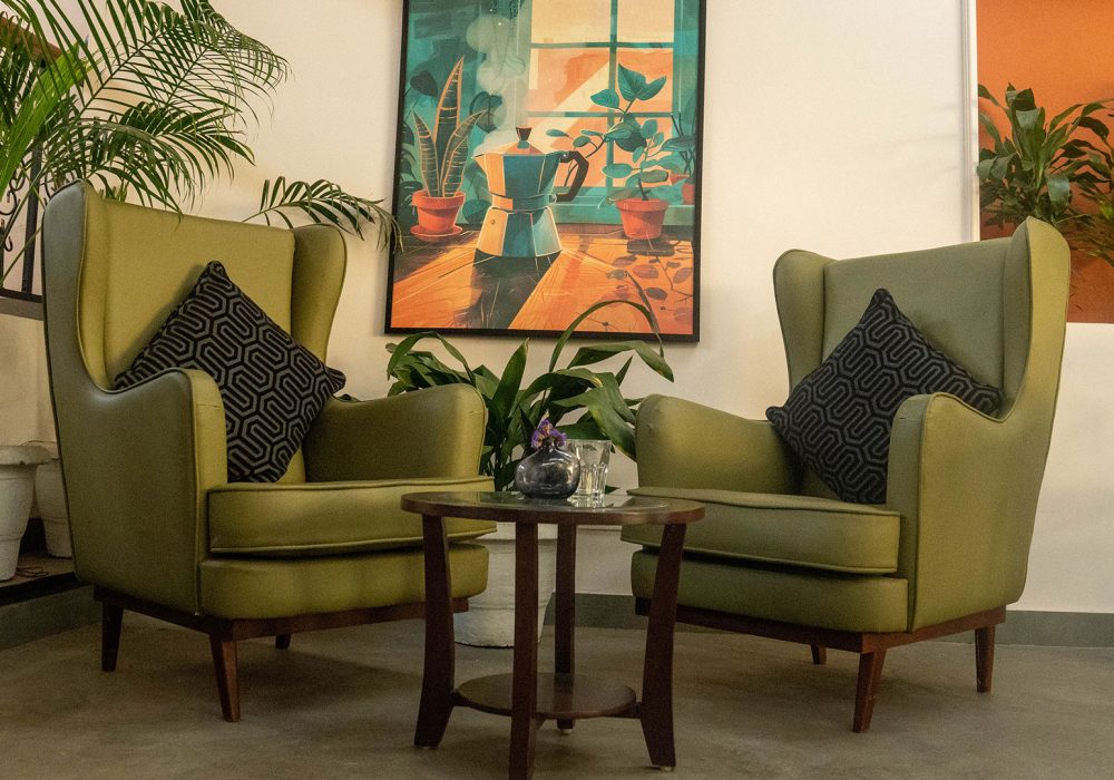 Best cafe in Kathmandu