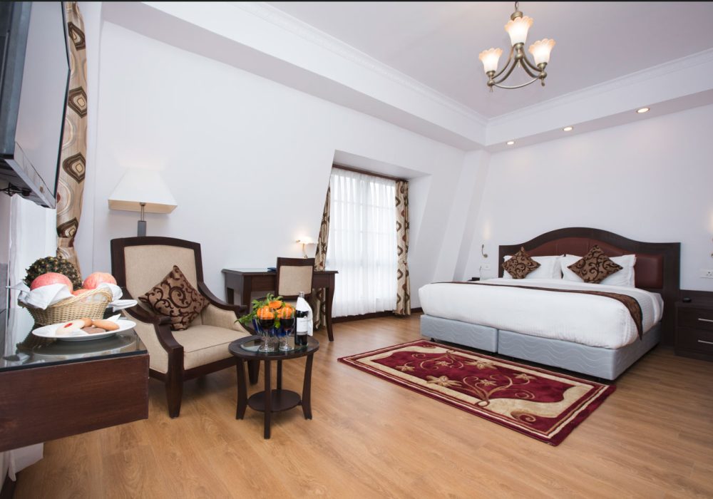 Executive Deluxe Room